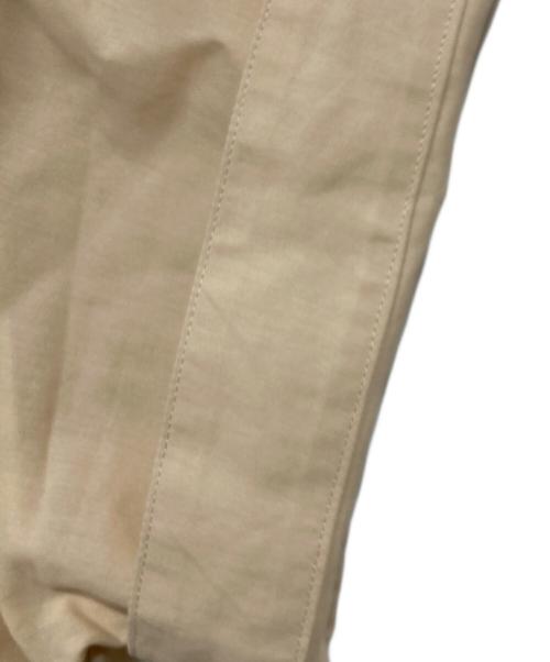 uncrave（アンクレイヴ）uncrave (アンクレイヴ) シャツブラウス ベージュ サイズ:FREEの古着・服飾アイテム