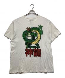 DORAGONBALL（ドラゴンボール）の古着「プリントTシャツ」｜ホワイト