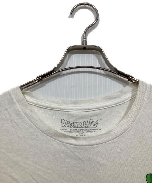 DORAGONBALL（ドラゴンボール）DORAGONBALL (ドラゴンボール) プリントTシャツ ホワイト サイズ:XLの古着・服飾アイテム
