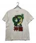 DORAGONBALL（ドラゴンボール）の古着「プリントTシャツ」｜ホワイト