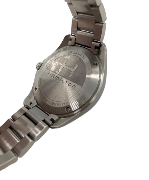 HAMILTON（ハミルトン）HAMILTON (ハミルトン) カーキ パイロット デイデイトの古着・服飾アイテム