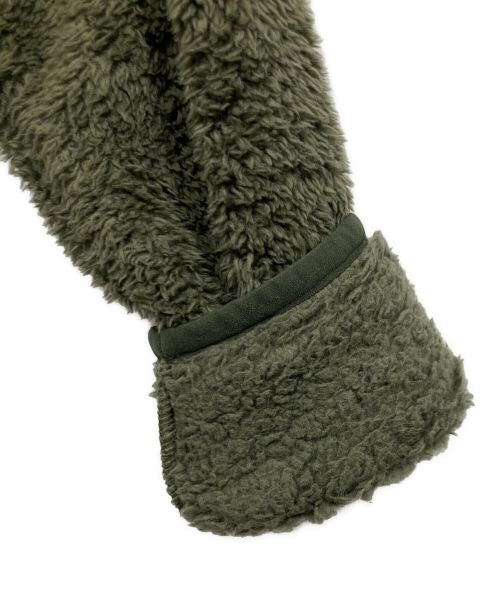 Patagonia（パタゴニア）Patagonia (パタゴニア) ロス・ガトス・クルー / フリースカットソー グリーン サイズ:XSの古着・服飾アイテム