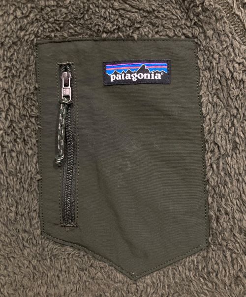 Patagonia（パタゴニア）Patagonia (パタゴニア) ロス・ガトス・クルー / フリースカットソー グリーン サイズ:XSの古着・服飾アイテム