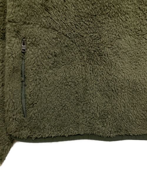 Patagonia（パタゴニア）Patagonia (パタゴニア) ロス・ガトス・クルー / フリースカットソー グリーン サイズ:XSの古着・服飾アイテム