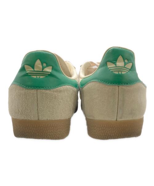 adidas（アディダス）adidas (アディダス) ローカットスニーカー / Gazelle グレー サイズ:25cmの古着・服飾アイテム