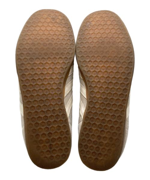 adidas（アディダス）adidas (アディダス) ローカットスニーカー / Gazelle グレー サイズ:25cmの古着・服飾アイテム