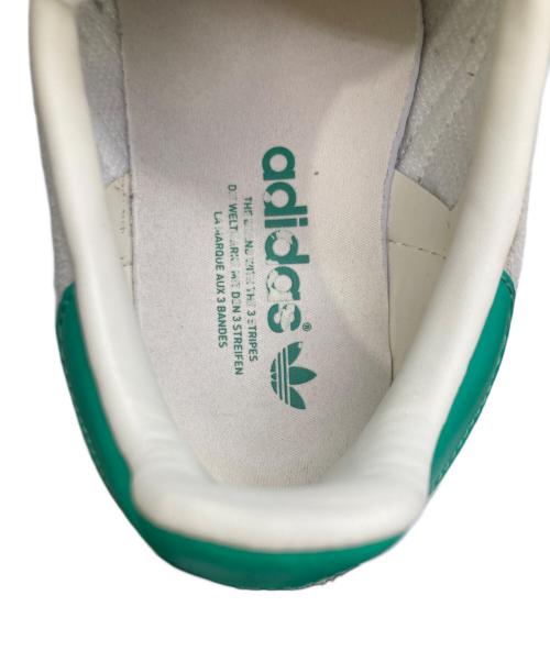 adidas（アディダス）adidas (アディダス) ローカットスニーカー / Gazelle グレー サイズ:25cmの古着・服飾アイテム