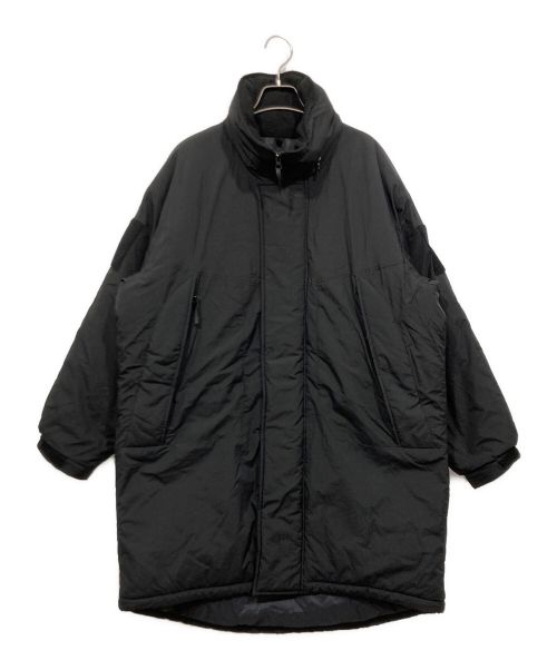 FREAK'S STORE（フリークスストア）FREAK'S STORE (フリークスストア) MONSTER PARKA HIGH LOFT COAT　モンスターパーカー ブラック サイズ:Sの古着・服飾アイテム