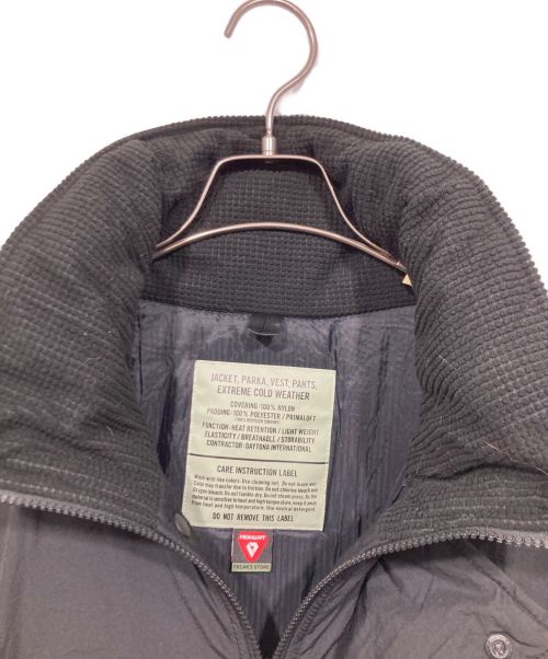 FREAK'S STORE（フリークスストア）FREAK'S STORE (フリークスストア) MONSTER PARKA HIGH LOFT COAT　モンスターパーカー ブラック サイズ:Sの古着・服飾アイテム