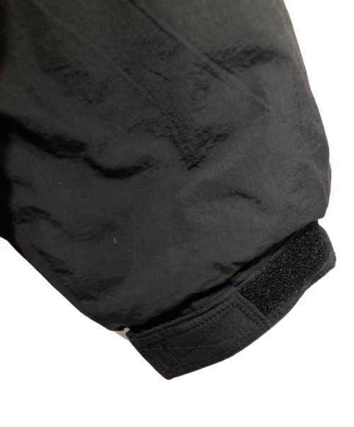 FREAK'S STORE（フリークスストア）FREAK'S STORE (フリークスストア) MONSTER PARKA HIGH LOFT COAT　モンスターパーカー ブラック サイズ:Sの古着・服飾アイテム