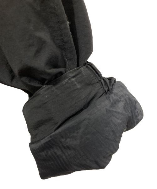 FREAK'S STORE（フリークスストア）FREAK'S STORE (フリークスストア) MONSTER PARKA HIGH LOFT COAT　モンスターパーカー ブラック サイズ:Sの古着・服飾アイテム