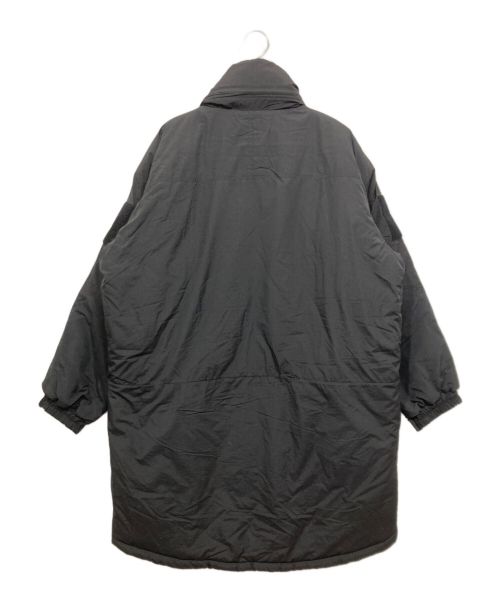 FREAK'S STORE（フリークスストア）FREAK'S STORE (フリークスストア) MONSTER PARKA HIGH LOFT COAT　モンスターパーカー ブラック サイズ:Sの古着・服飾アイテム