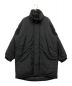 FREAK'S STORE（フリークスストア）の古着「MONSTER PARKA HIGH LOFT COAT　モンスターパーカー」｜ブラック