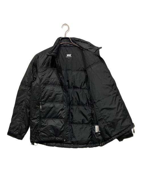 HELLY HANSEN（ヘリーハンセン）HELLY HANSEN (ヘリーハンセン) カラショークダウンジャケット ブラック サイズ:Mの古着・服飾アイテム