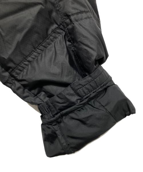 HELLY HANSEN（ヘリーハンセン）HELLY HANSEN (ヘリーハンセン) カラショークダウンジャケット ブラック サイズ:Mの古着・服飾アイテム