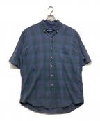 NAUTICAノーティカ）の古着「半袖シャツ」｜ネイビー