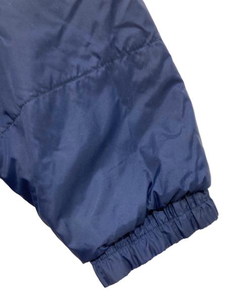 columbiasports（コロンビアスポーツ）columbiasports (コロンビアスポーツ) リバーシブル中綿ジャケット ネイビー サイズ:Mの古着・服飾アイテム