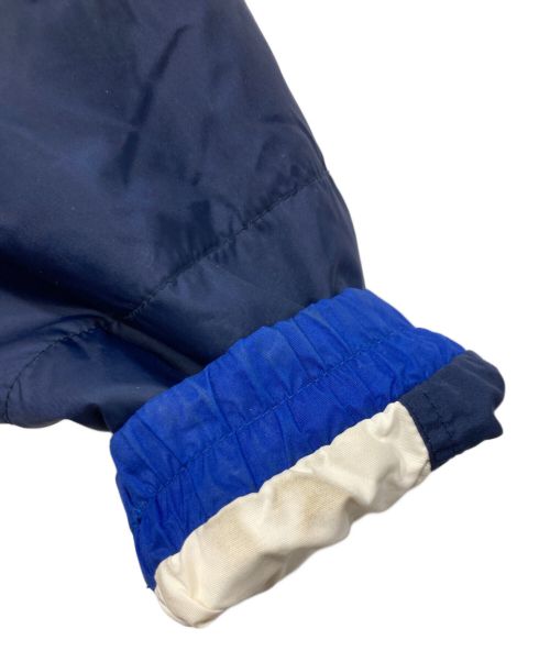 columbiasports（コロンビアスポーツ）columbiasports (コロンビアスポーツ) リバーシブル中綿ジャケット ネイビー サイズ:Mの古着・服飾アイテム