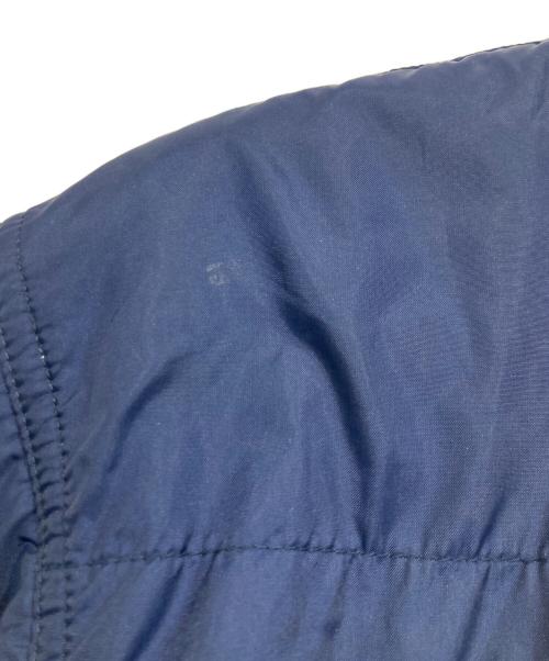 columbiasports（コロンビアスポーツ）columbiasports (コロンビアスポーツ) リバーシブル中綿ジャケット ネイビー サイズ:Mの古着・服飾アイテム