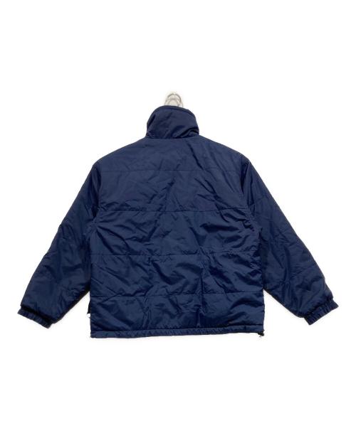 columbiasports（コロンビアスポーツ）columbiasports (コロンビアスポーツ) リバーシブル中綿ジャケット ネイビー サイズ:Mの古着・服飾アイテム