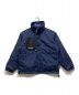 columbiasports（コロンビアスポーツ）の古着「リバーシブル中綿ジャケット」｜ネイビー