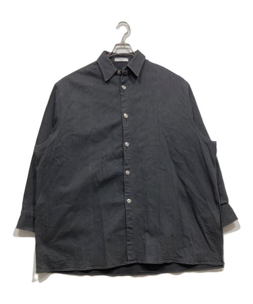 ASTRAET（アストラット）ASTRAET (アストラット) 長袖シャツ グレー サイズ:-の古着・服飾アイテム