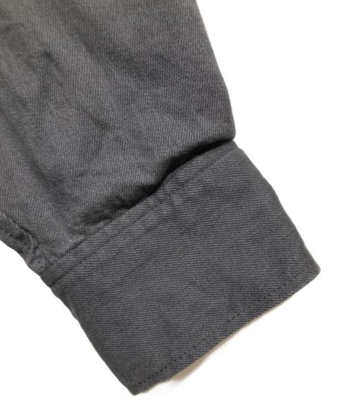 ASTRAET（アストラット）ASTRAET (アストラット) 長袖シャツ グレー サイズ:-の古着・服飾アイテム