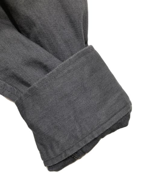 ASTRAET（アストラット）ASTRAET (アストラット) 長袖シャツ グレー サイズ:-の古着・服飾アイテム