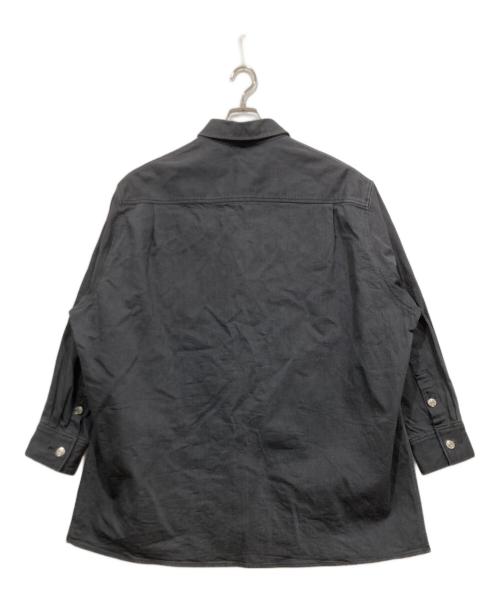 ASTRAET（アストラット）ASTRAET (アストラット) 長袖シャツ グレー サイズ:-の古着・服飾アイテム