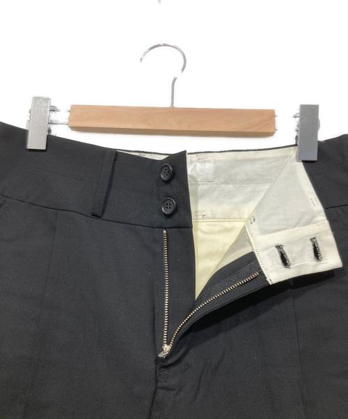 GANRYU（ガンリュウ）GANRYU (ガンリュウ) サルエルパンツ ブラック サイズ:Sの古着・服飾アイテム