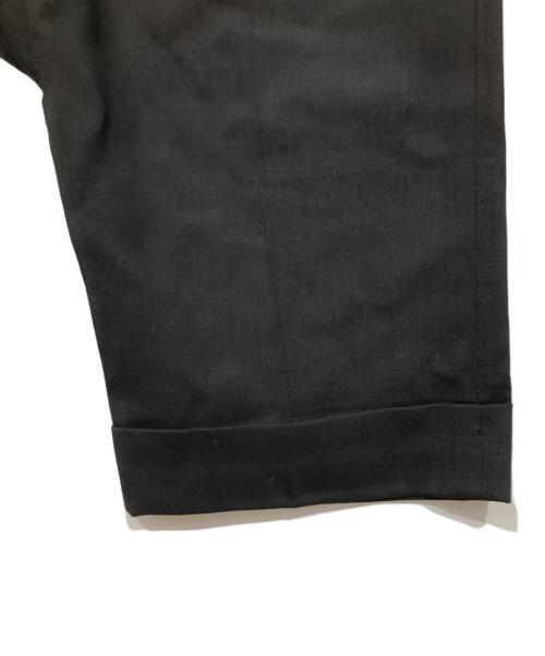 GANRYU（ガンリュウ）GANRYU (ガンリュウ) サルエルパンツ ブラック サイズ:Sの古着・服飾アイテム