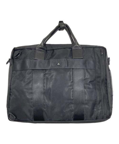 PORTER（ポーター）PORTER (ポーター) ブリーフケース ブラックの古着・服飾アイテム