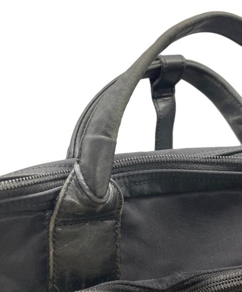 PORTER（ポーター）PORTER (ポーター) ブリーフケース ブラックの古着・服飾アイテム