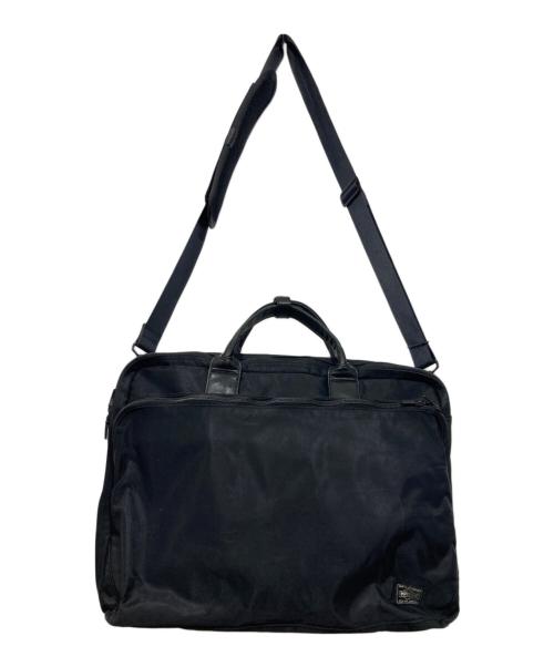 PORTER（ポーター）PORTER (ポーター) ブリーフケース ブラックの古着・服飾アイテム