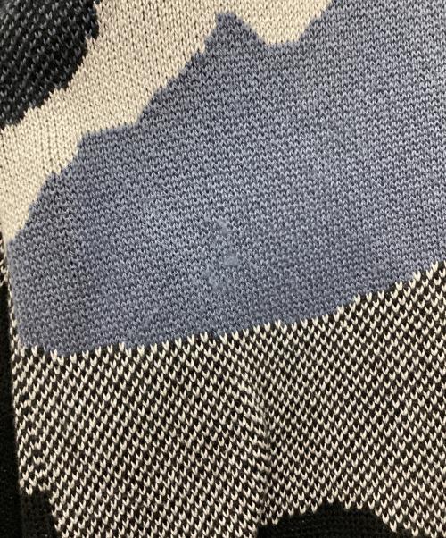 PS Paul Smith（ＰＳポールスミス）PS Paul Smith (ＰＳポールスミス) セーター ブルー サイズ:Lの古着・服飾アイテム