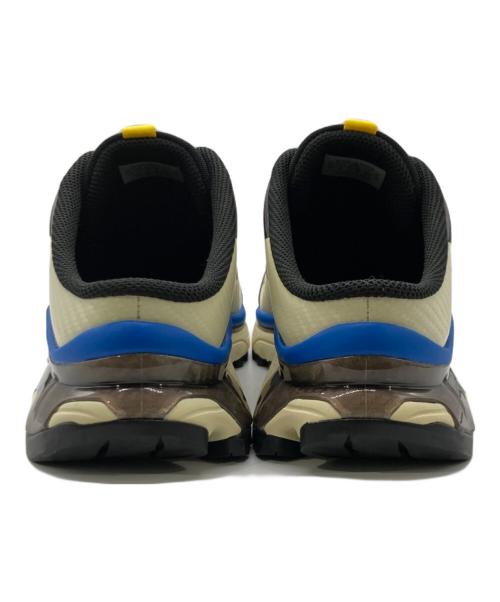 SALOMON（サロモン）SALOMON (サロモン) MM6 Maison Margiela (エムエムシックス メゾンマルジェラ) XT-4 MULE ベージュ サイズ:28cmの古着・服飾アイテム