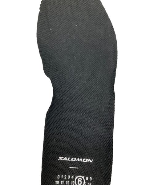 SALOMON（サロモン）SALOMON (サロモン) MM6 Maison Margiela (エムエムシックス メゾンマルジェラ) XT-4 MULE ベージュ サイズ:28cmの古着・服飾アイテム