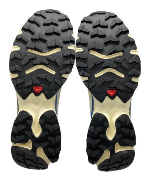 SALOMON（サロモン）SALOMON (サロモン) MM6 Maison Margiela (エムエムシックス メゾンマルジェラ) XT-4 MULE ベージュ サイズ:28cmの古着・服飾アイテム