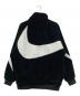 NIKE (ナイキ) リバーシブルボアジャケット ブラック サイズ:XXL：7000円