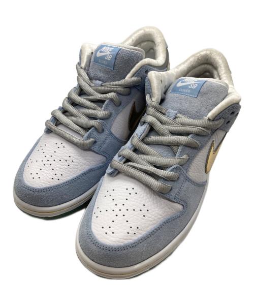 NIKE（ナイキ）NIKE (ナイキ) ローカットスニーカー ブルー サイズ:29の古着・服飾アイテム