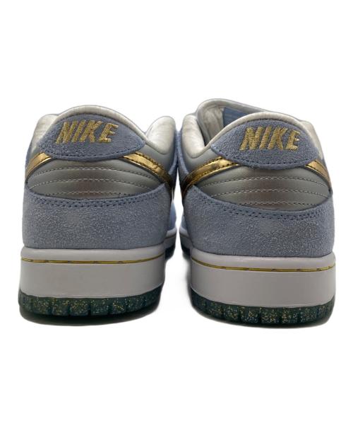 NIKE（ナイキ）NIKE (ナイキ) ローカットスニーカー ブルー サイズ:29の古着・服飾アイテム