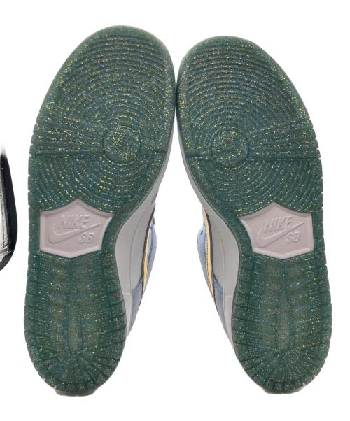 NIKE（ナイキ）NIKE (ナイキ) ローカットスニーカー ブルー サイズ:29の古着・服飾アイテム