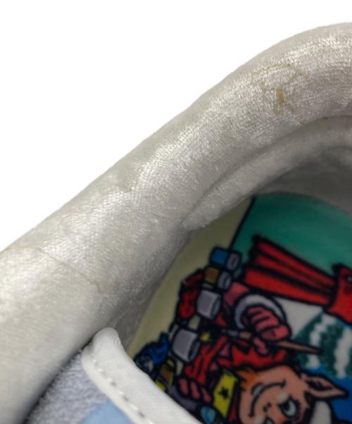 NIKE（ナイキ）NIKE (ナイキ) ローカットスニーカー ブルー サイズ:29の古着・服飾アイテム