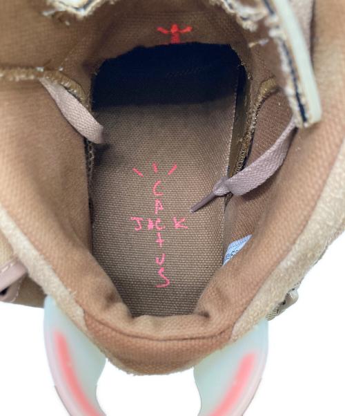 NIKE（ナイキ）NIKE (ナイキ) Travis Scott (トラヴィス スコット) ハイカットスニーカー　Air Jordan 6 