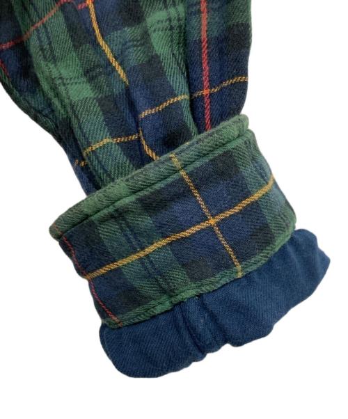 POLO RALPH LAUREN（ポロ・ラルフローレン）POLO RALPH LAUREN (ポロ・ラルフローレン) チェックシャツ グリーン サイズ:XLの古着・服飾アイテム