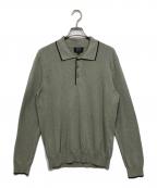 A.P.C.アーペーセー）の古着「ポロシャツ」｜グリーン