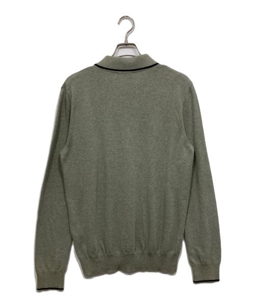 A.P.C.（アーペーセー）A.P.C. (アーペーセー) ポロシャツ グリーン サイズ:Sの古着・服飾アイテム