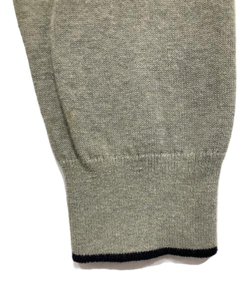 A.P.C.（アーペーセー）A.P.C. (アーペーセー) ポロシャツ グリーン サイズ:Sの古着・服飾アイテム