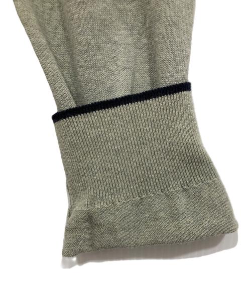 A.P.C.（アーペーセー）A.P.C. (アーペーセー) ポロシャツ グリーン サイズ:Sの古着・服飾アイテム