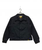 FARAH×MONKEY TIMEファーラー×モンキータイム）の古着「ワークジャケット」｜ブラック